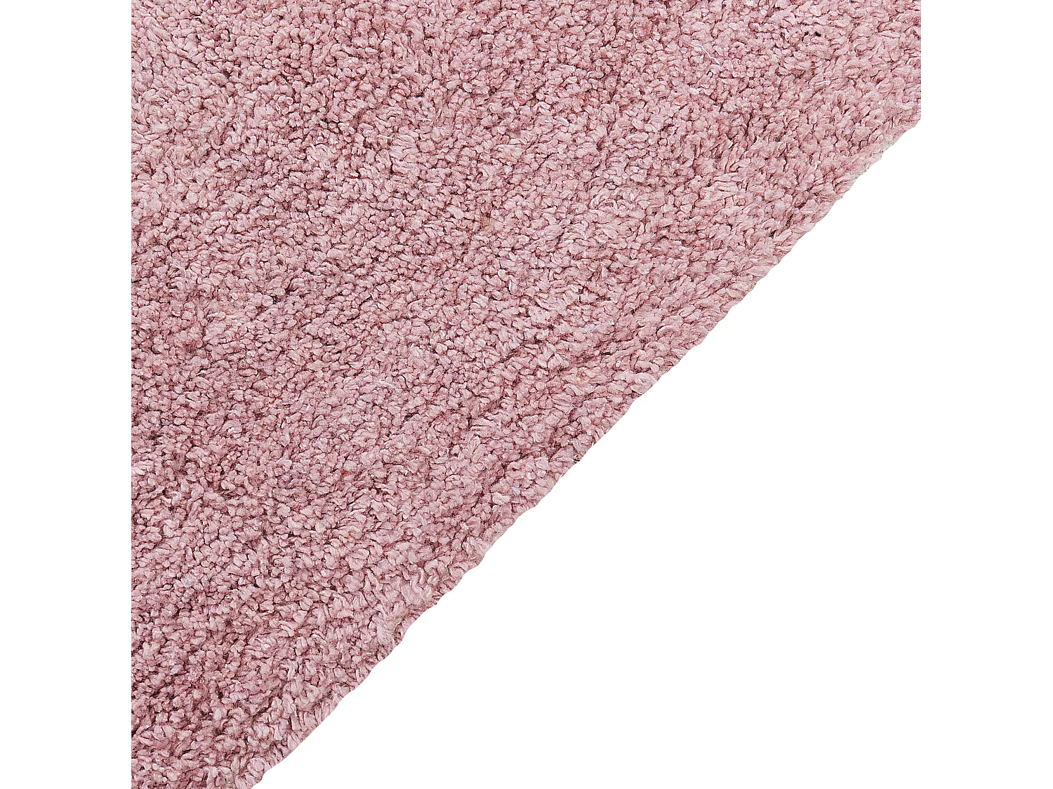 Tapis enfant CAPARLI Rose 140 x 200 cm Coton