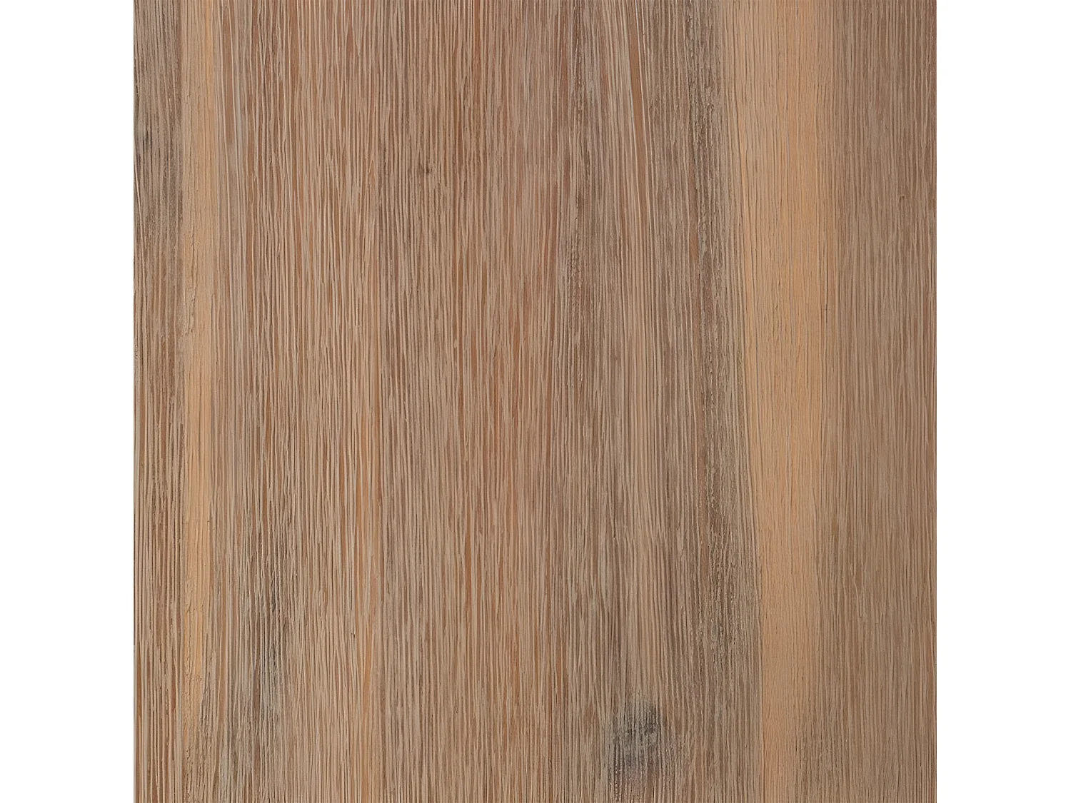 Meuble TV 1 Tiroir en Bois "Siam" 130cm Naturel