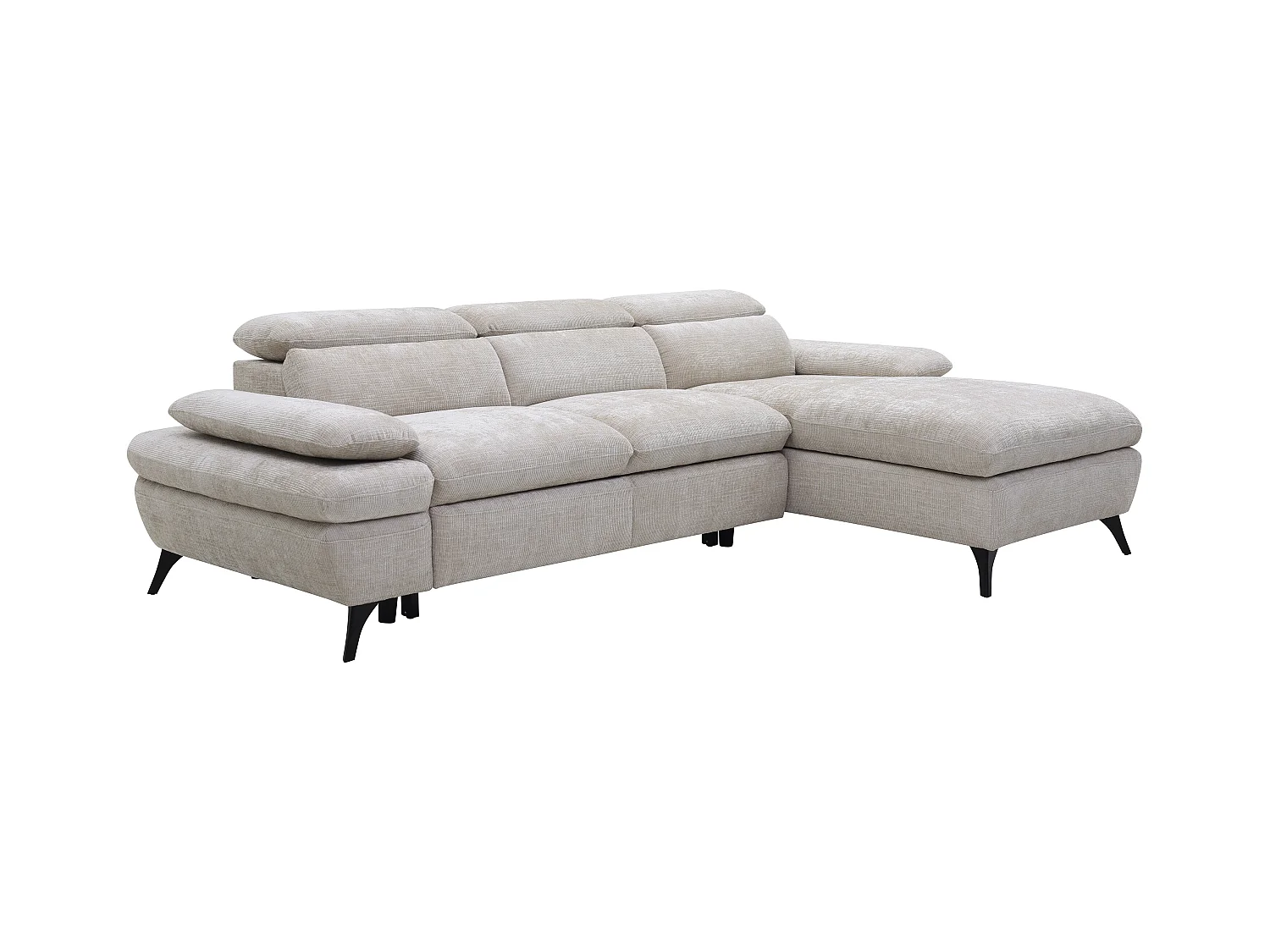 Højreoleksiskindretvenlig, som-sofa sofa med beige stof-hjørligt beigt MOTSIPSERE sofa-hjørne, med op teksturret hjørk-et beige hjørnebetegenesgipsel-sofa-hjørne på MP vinkel med sopert -hjøs bejetn hjneligerstof soaf-vindbar sofaksel nD-venstingskab beig