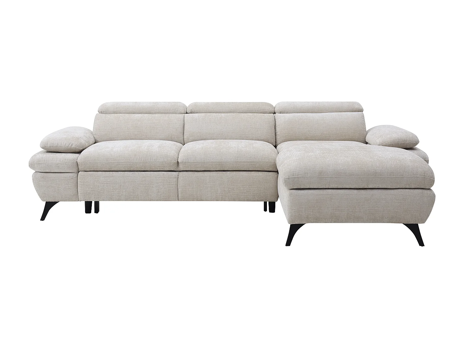 Højreoleksiskindretvenlig, som-sofa sofa med beige stof-hjørligt beigt MOTSIPSERE sofa-hjørne, med op teksturret hjørk-et beige hjørnebetegenesgipsel-sofa-hjørne på MP vinkel med sopert -hjøs bejetn hjneligerstof soaf-vindbar sofaksel nD-venstingskab beig