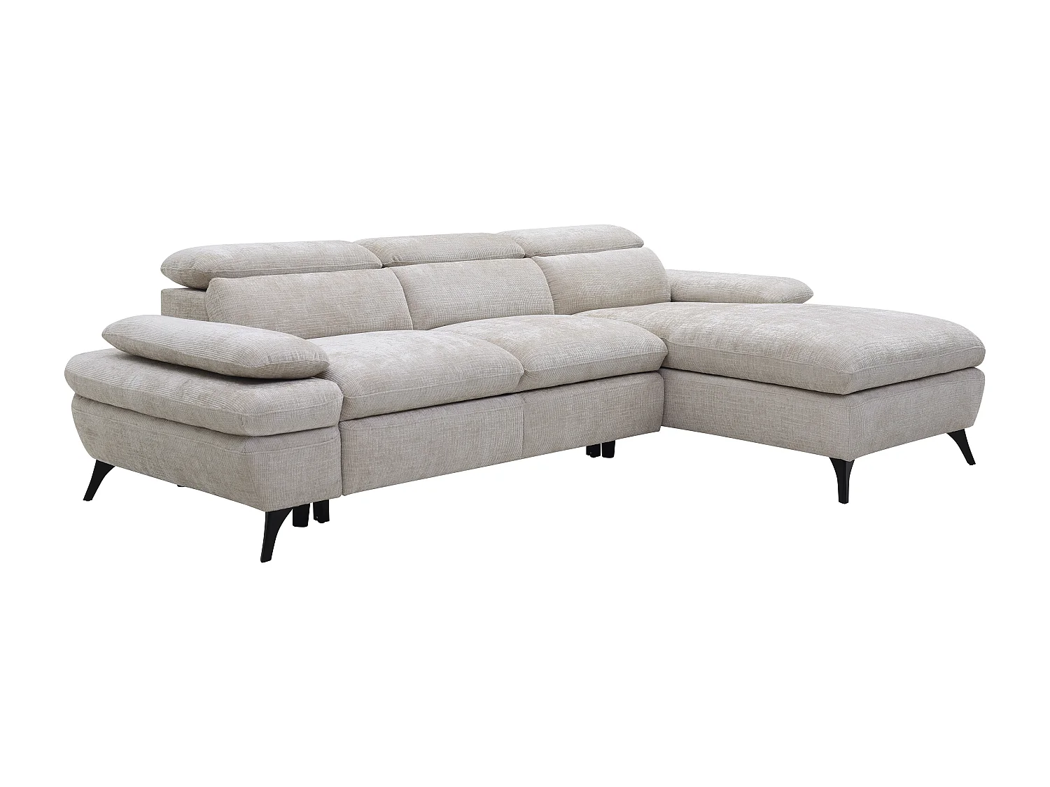 Højreoleksiskindretvenlig, som-sofa sofa med beige stof-hjørligt beigt MOTSIPSERE sofa-hjørne, med op teksturret hjørk-et beige hjørnebetegenesgipsel-sofa-hjørne på MP vinkel med sopert -hjøs bejetn hjneligerstof soaf-vindbar sofaksel nD-venstingskab beig