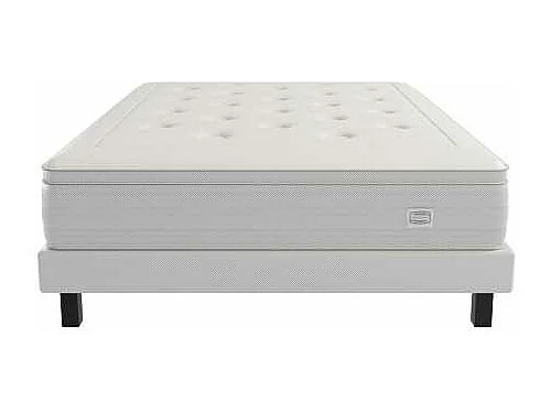 Ensemble Simmons Subtil - 651 ressorts ensachés 160x200
