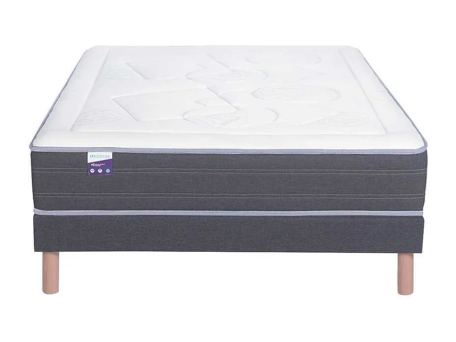 Ensemble Merinos Easy Tonique 90x200