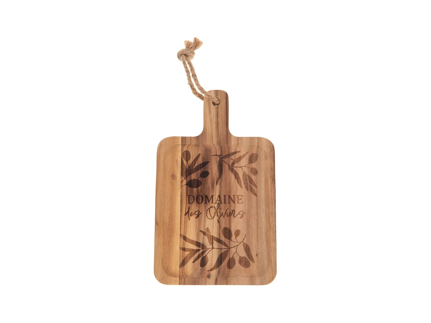 Planche en bois Domaine