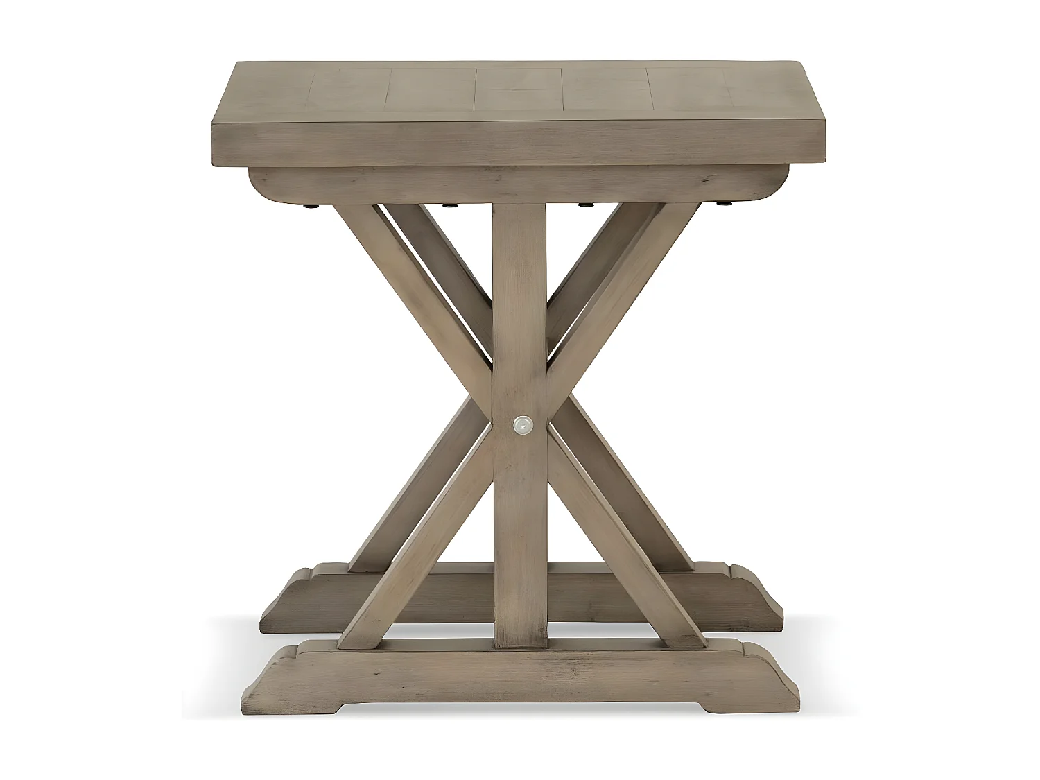 Table de chevet Bois Marron - Gracienne Décoration d'Autrefois