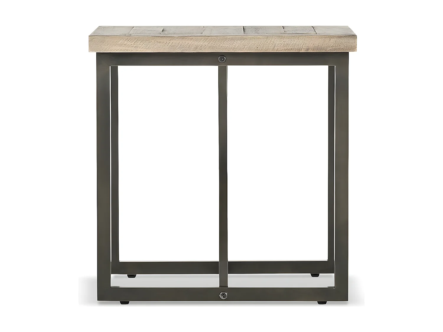 Table de chevet Bois Marron - Décoration d'Autrefois