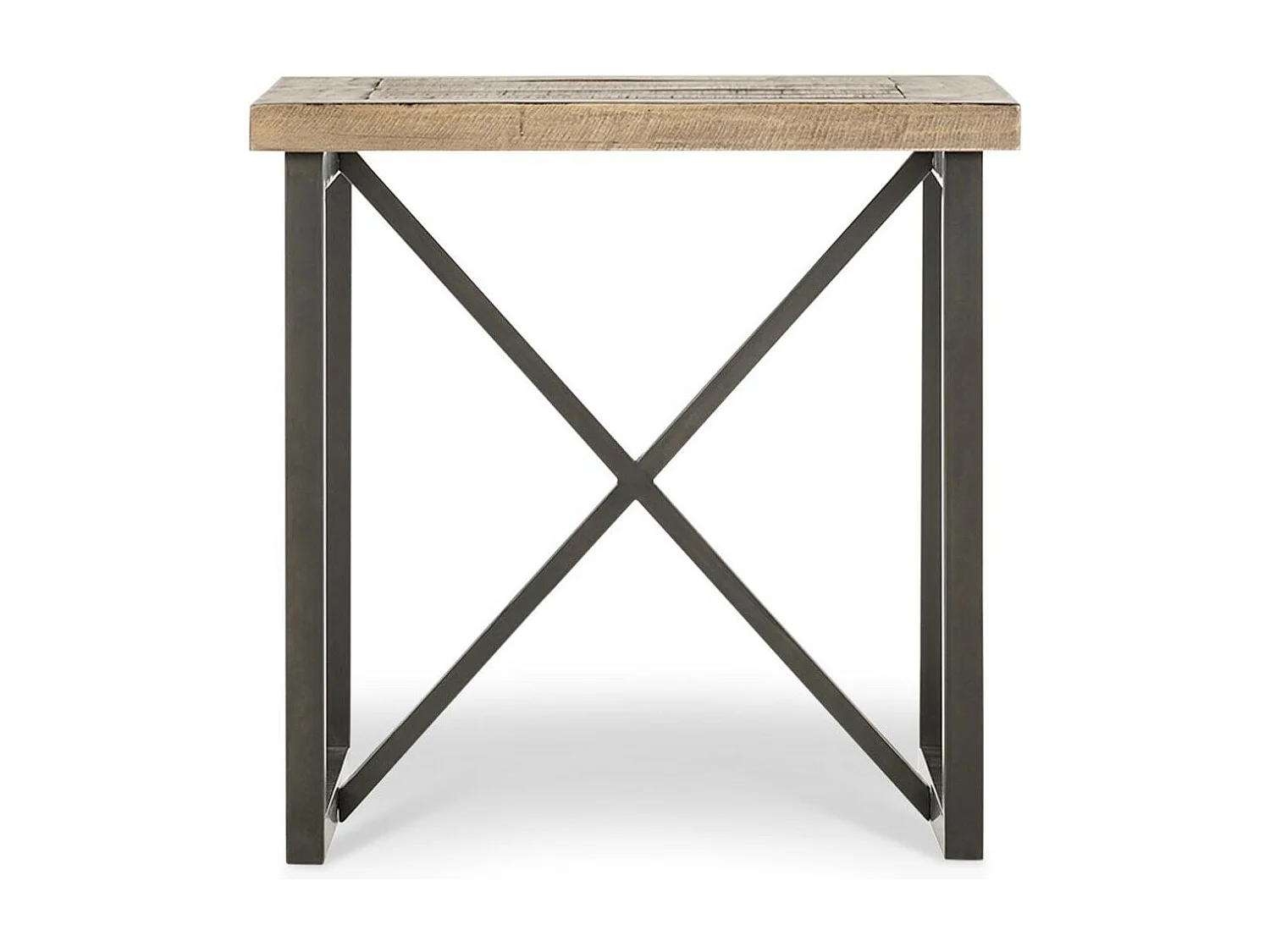 Table de chevet Bois Marron - Décoration d'Autrefois