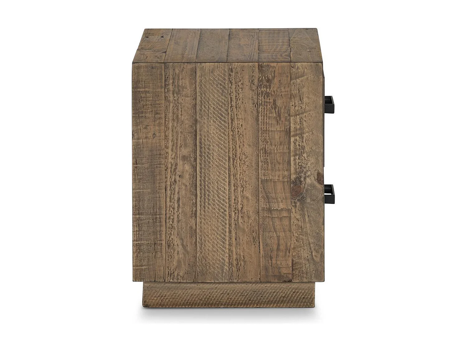 Table de chevet Bois Marron - Décoration d'Autrefois