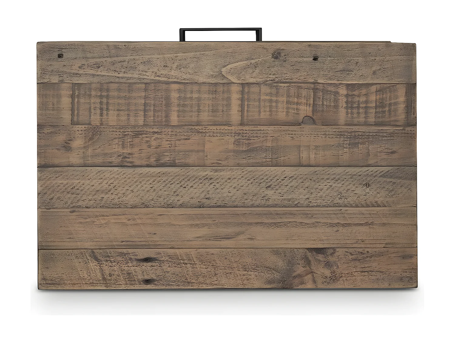 Table de chevet Bois Marron - Décoration d'Autrefois