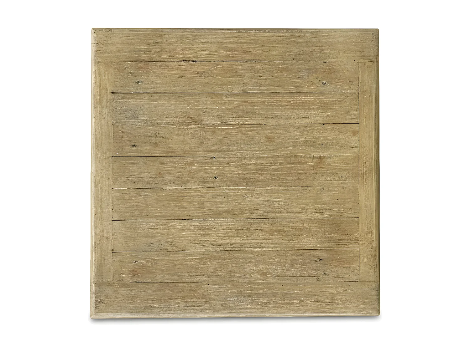 Table de chevet Bois Marron - Odénie Décoration d'Autrefois