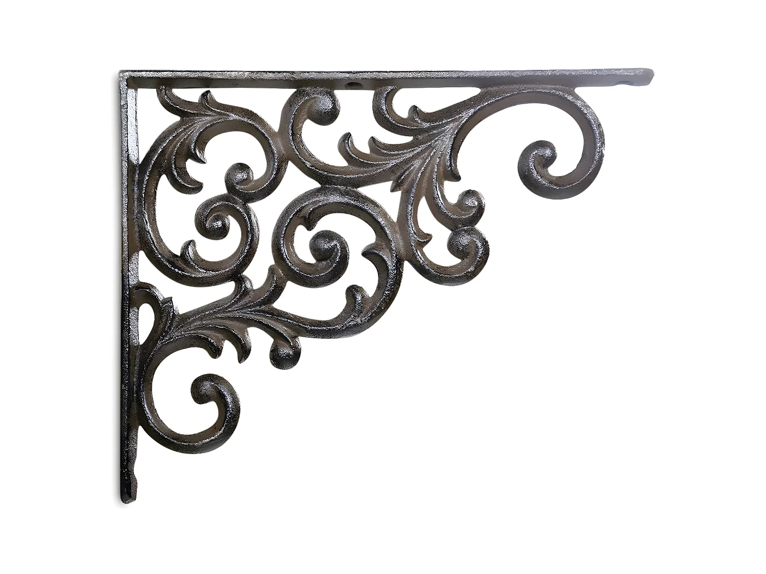 Crédence fonte Fonte Marron - Décoration d'Autrefois