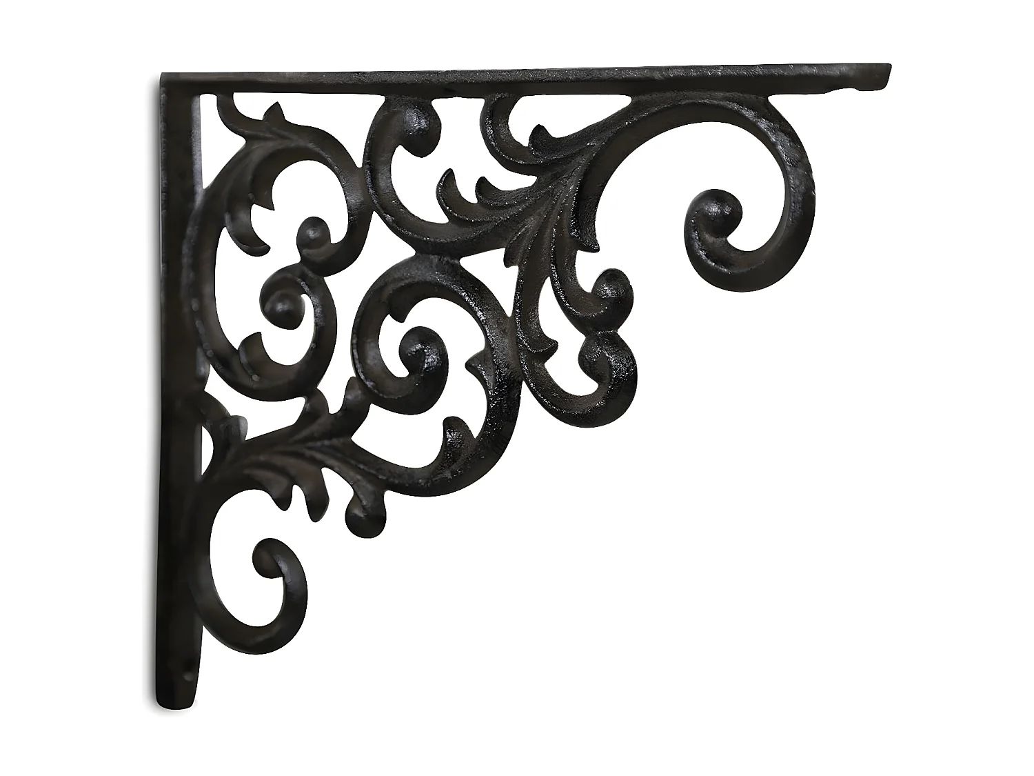 Crédence fonte Fonte Marron - Décoration d'Autrefois