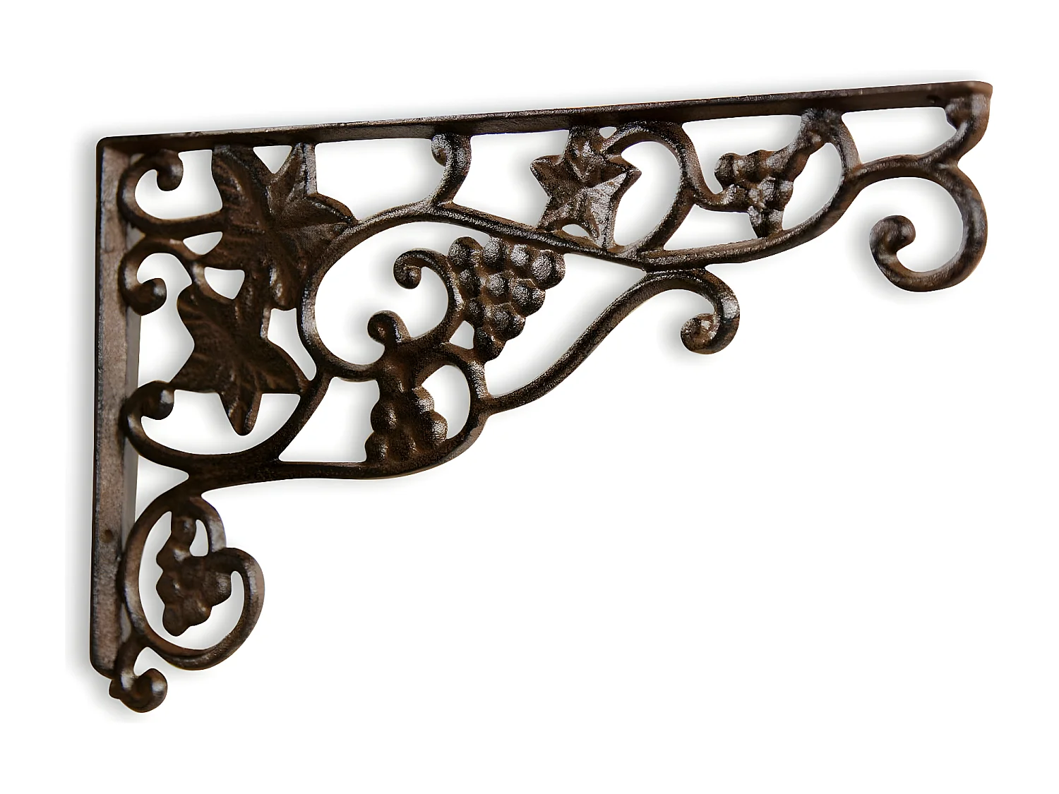 Crédence fonte Fonte Marron - Décoration d'Autrefois