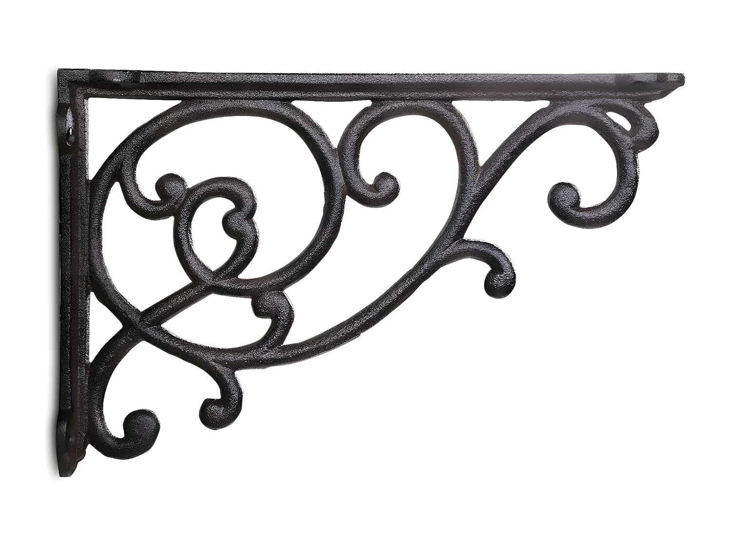 Crédence fonte Fonte Marron - Décoration d'Autrefois