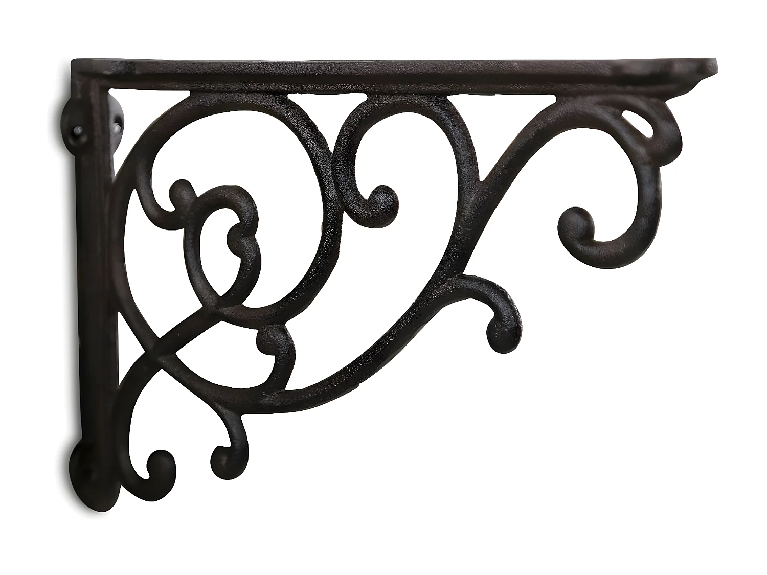 Crédence fonte Fonte Marron - Décoration d'Autrefois