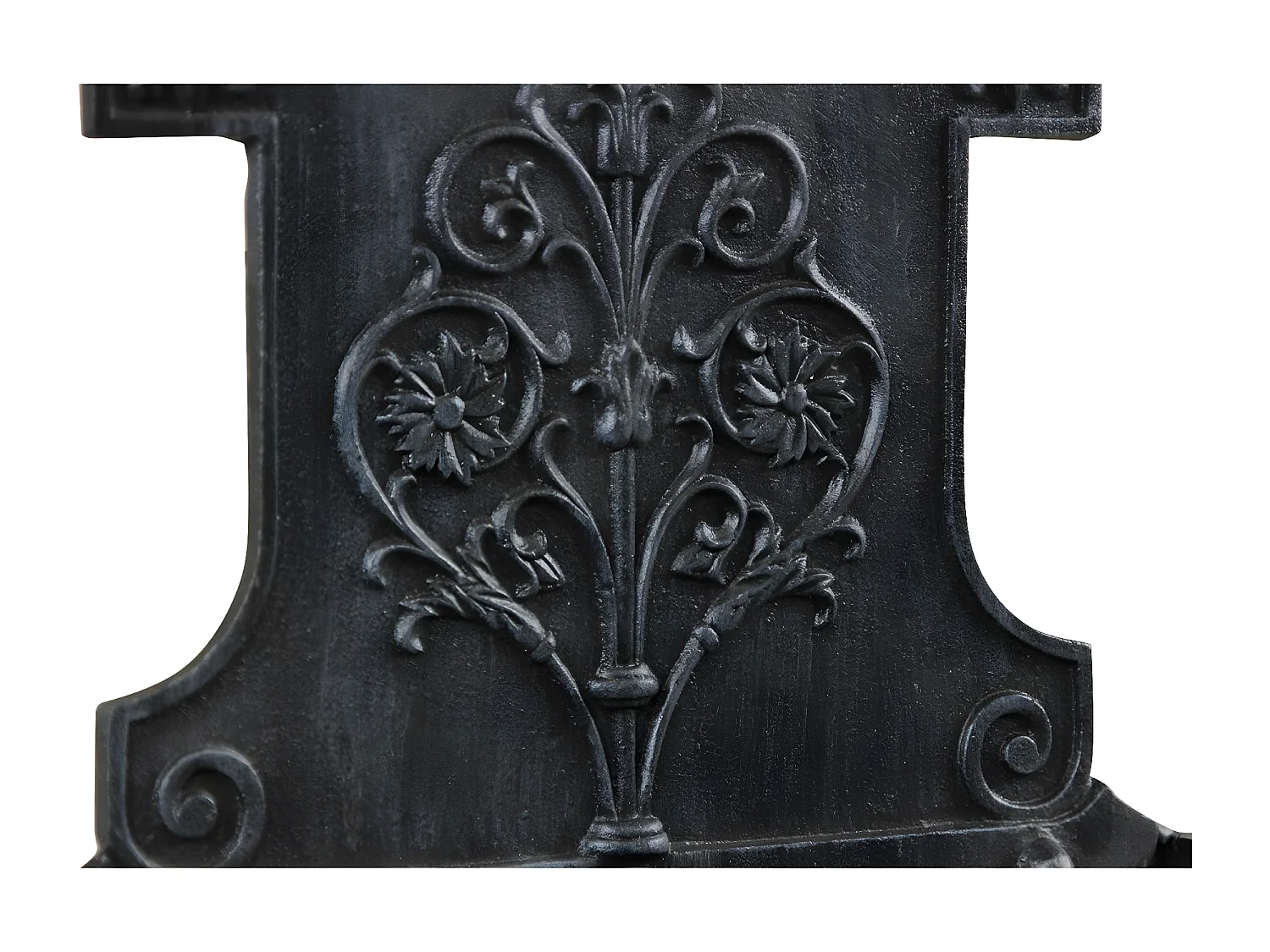 Fontaine de jardin Aluminium Gris - Décoration d'Autrefois