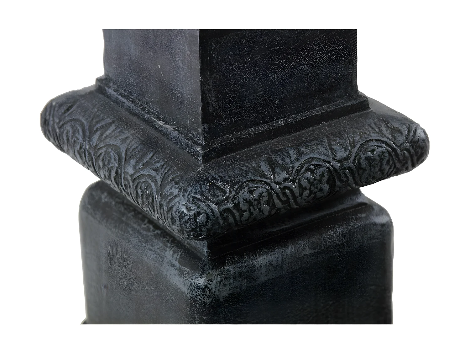 Fontaine de jardin Aluminium Gris - Décoration d'Autrefois