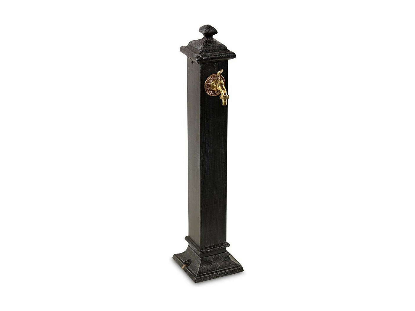 Fontaine Murale Style Antique Palazzo INT – Métal, Style Renaissance Shabby Chic, Neuve