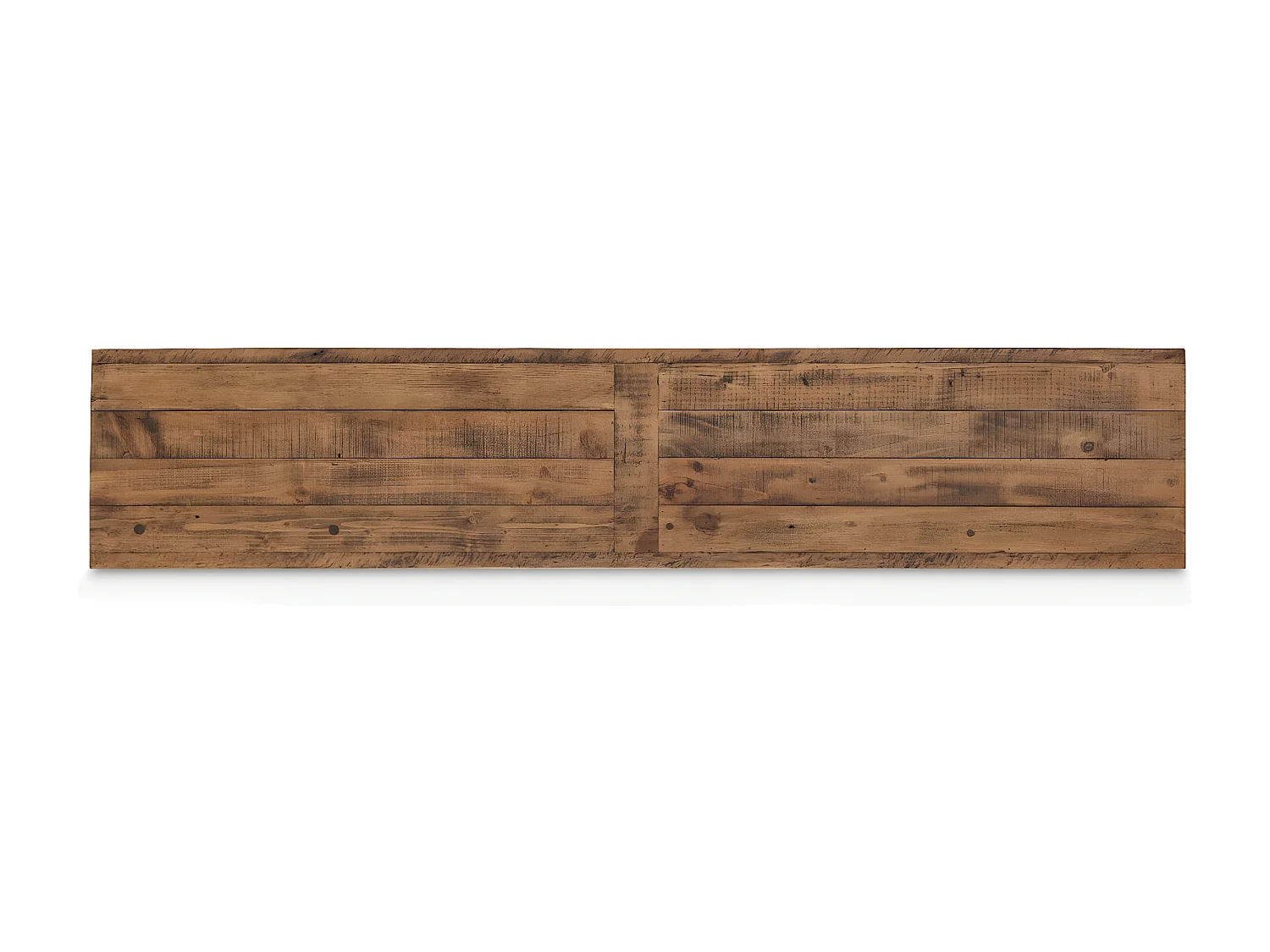 Meuble tv 3 tiroirs Bois Marron - Dalamée Décoration d'Autrefois