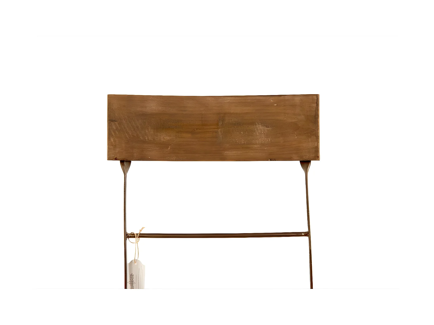 Chaise Bois Marron - Décoration d'Autrefois