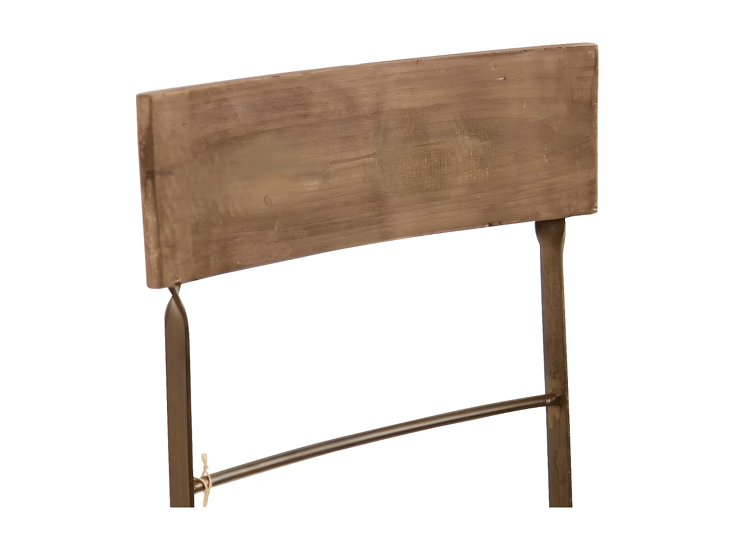 Chaise Bois Marron - Décoration d'Autrefois