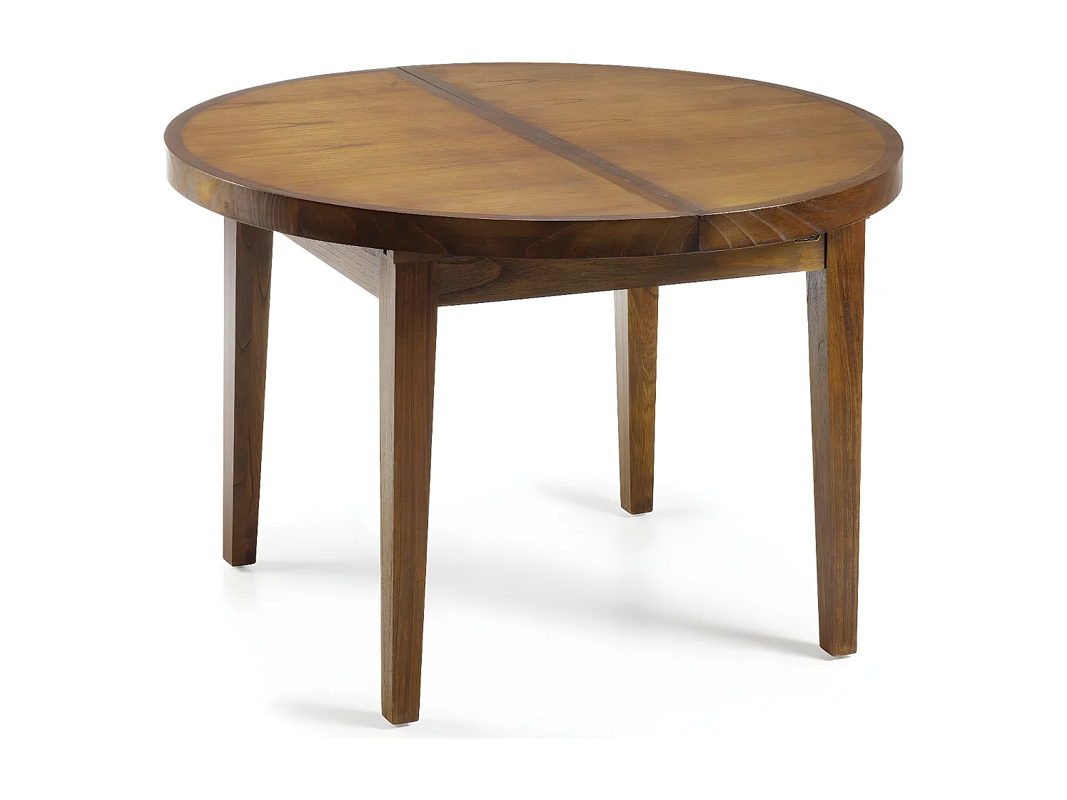 Table à manger Bois Marron - Onéline Décoration d'Autrefois