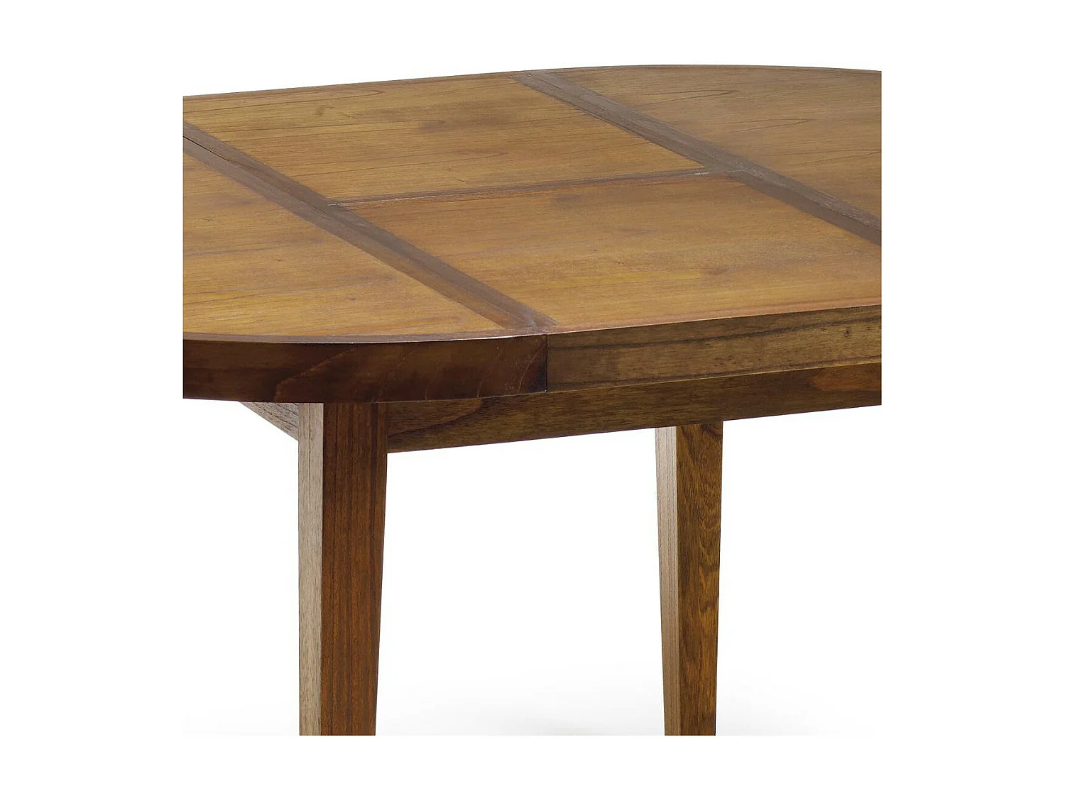 Table à manger Bois Marron - Onéline Décoration d'Autrefois