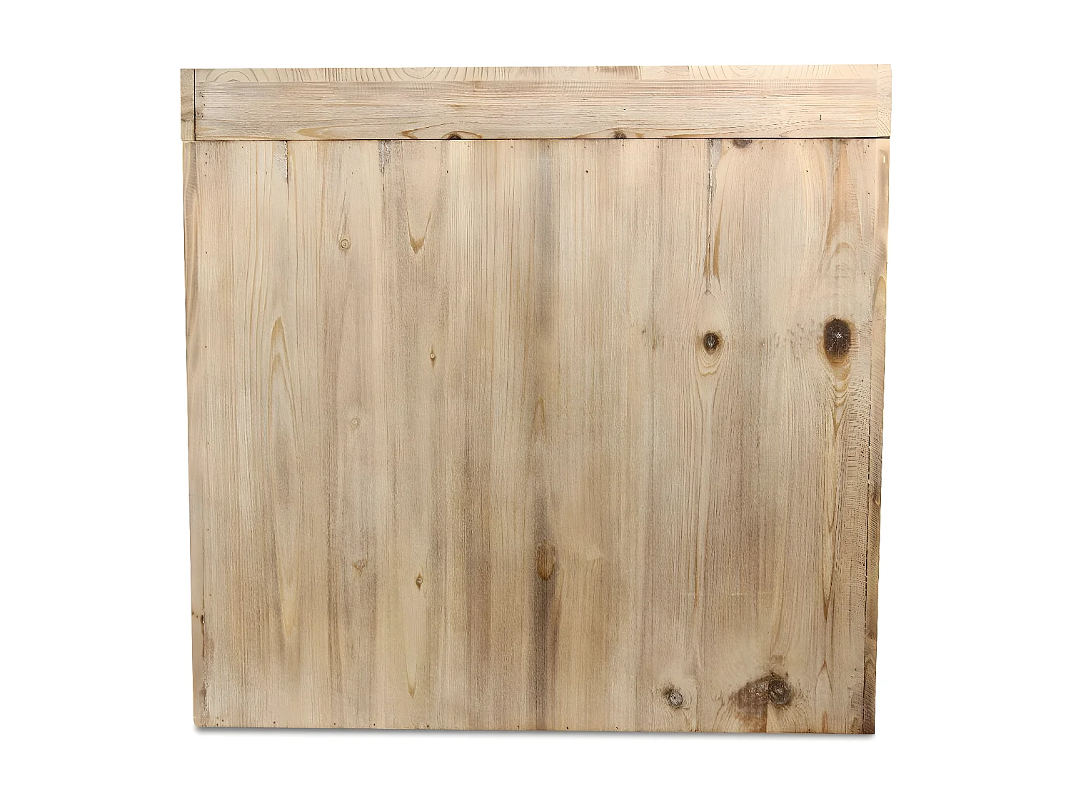 Table à manger naturel Bois Naturel - Esmée Décoration d'Autrefois