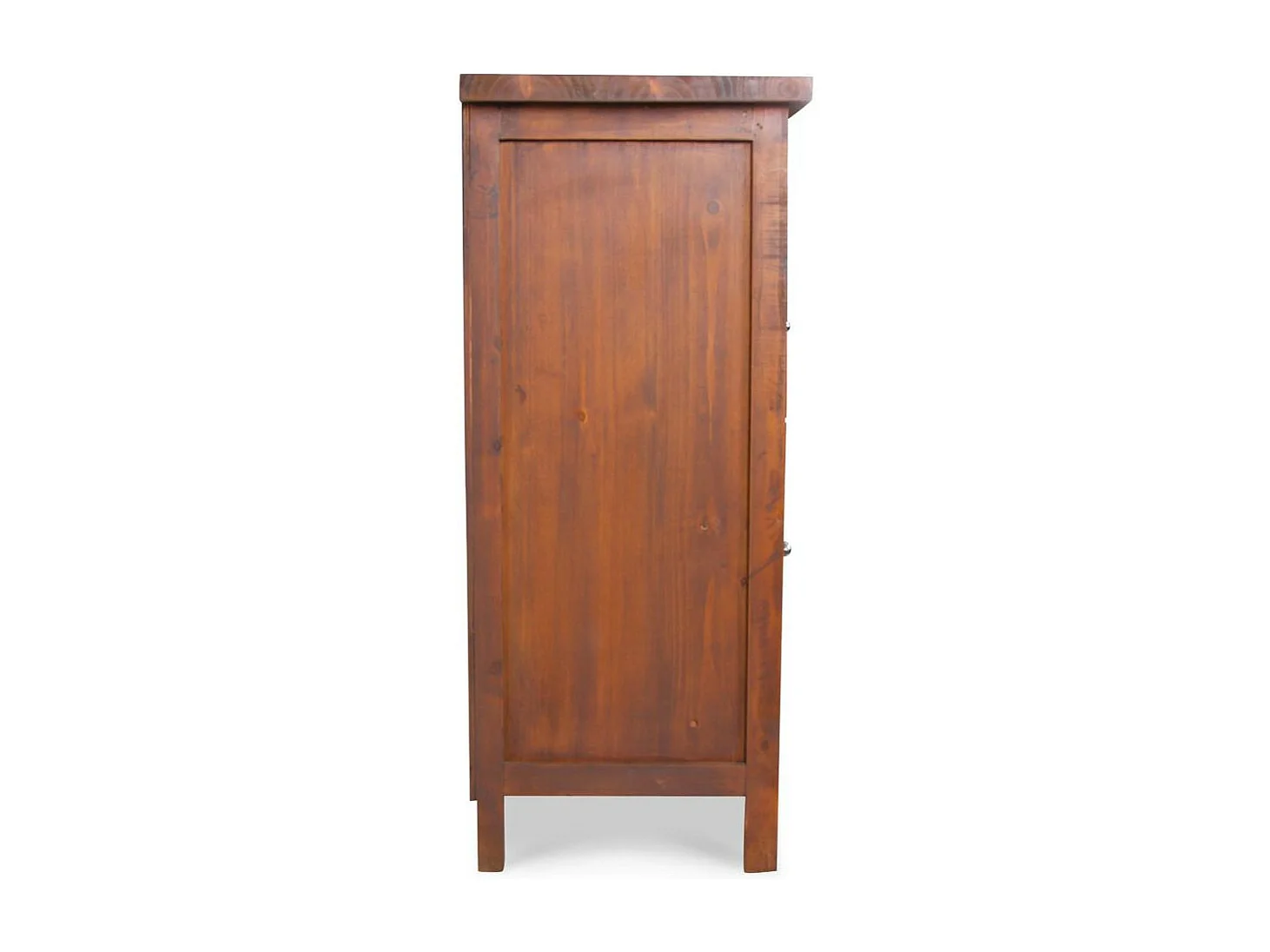 Commode grainetier 11 tiroirs Bois Marron - Décoration d'Autrefois