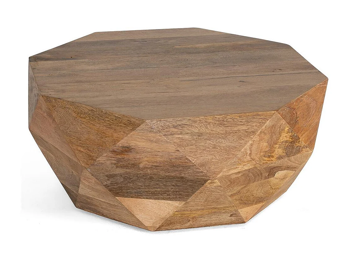 Couchtisch aus Mangoholz