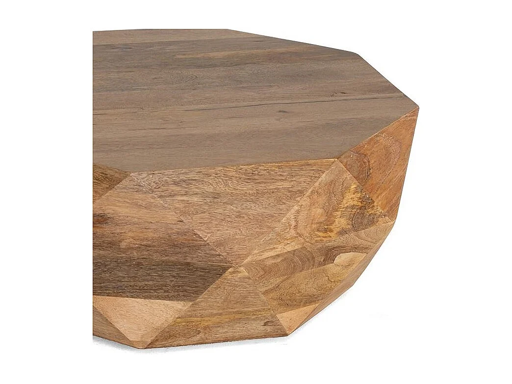 Couchtisch aus Mangoholz