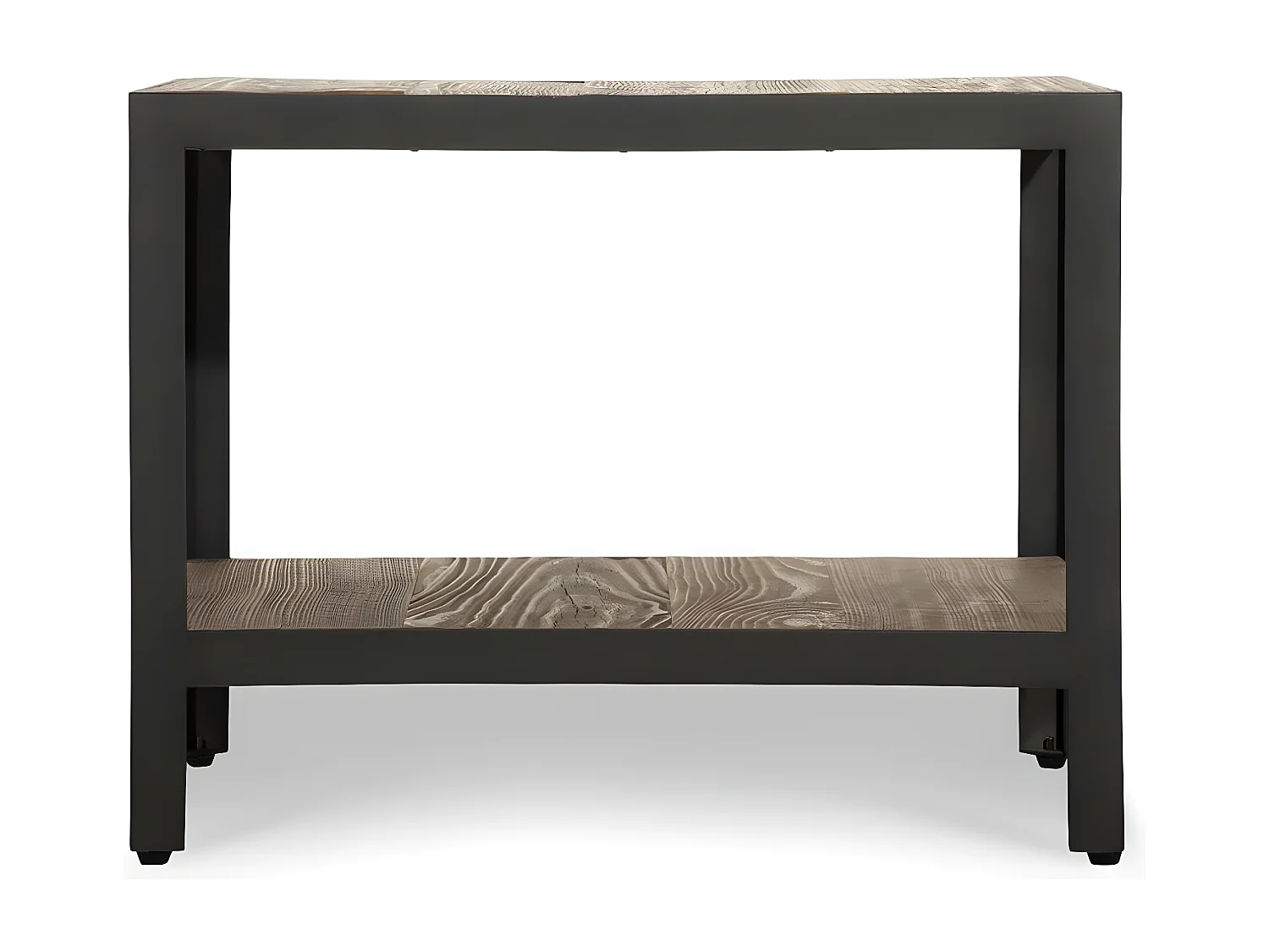 Table basse Bois Marron - Décoration d'Autrefois