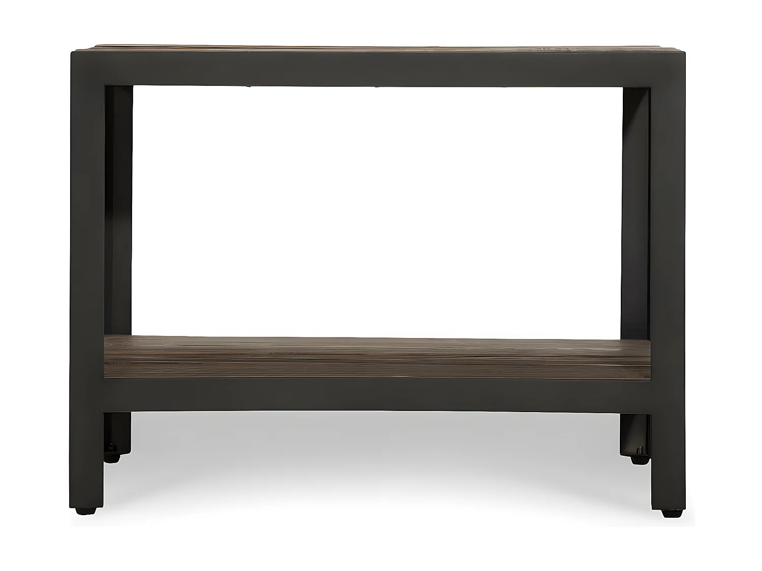 Table basse Bois Marron - Décoration d'Autrefois