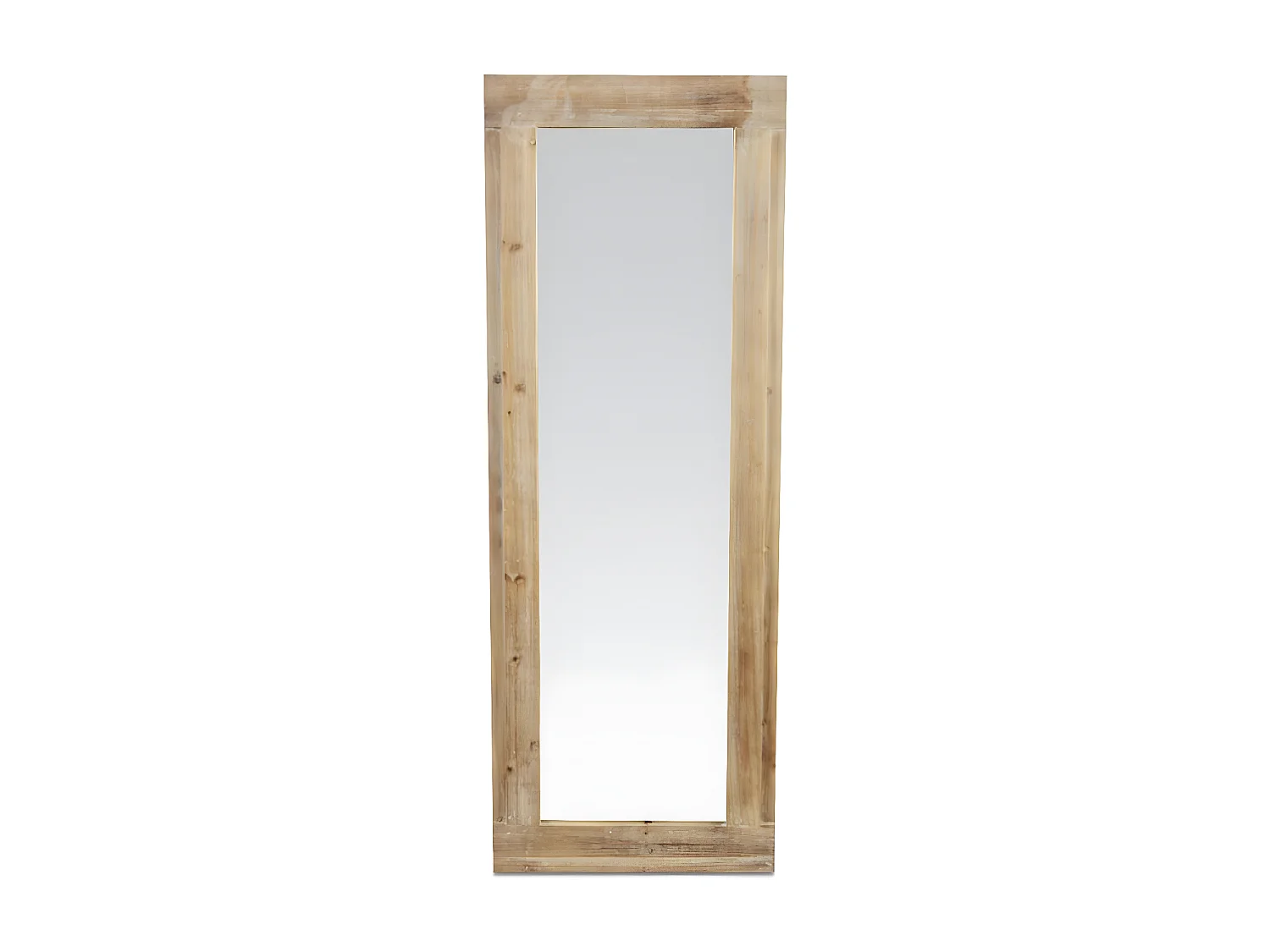 Grand miroir naturel Bois Naturel - Esmée Décoration d'Autrefois