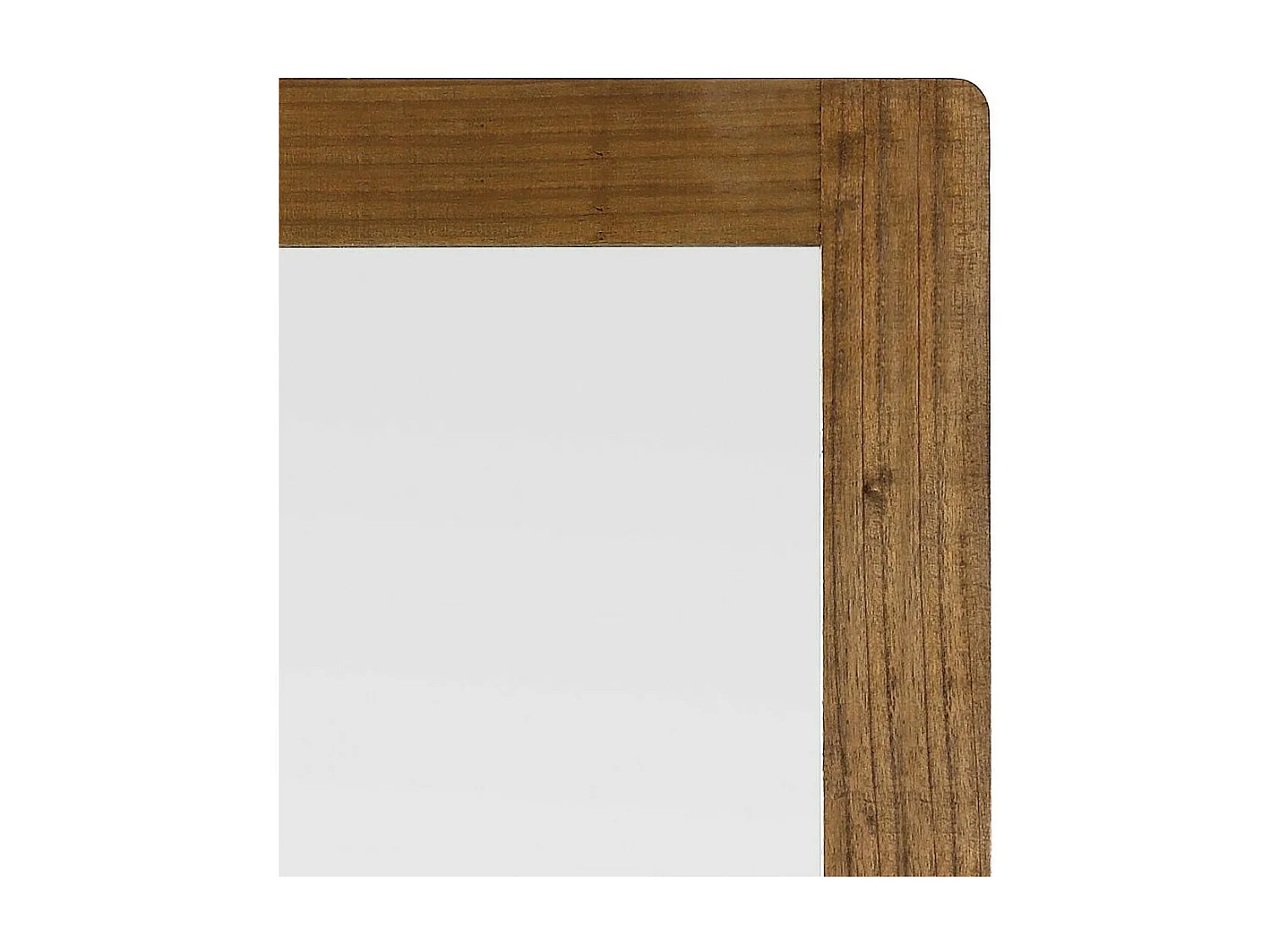Miroir Bois Marron - Athénaïs Décoration d'Autrefois