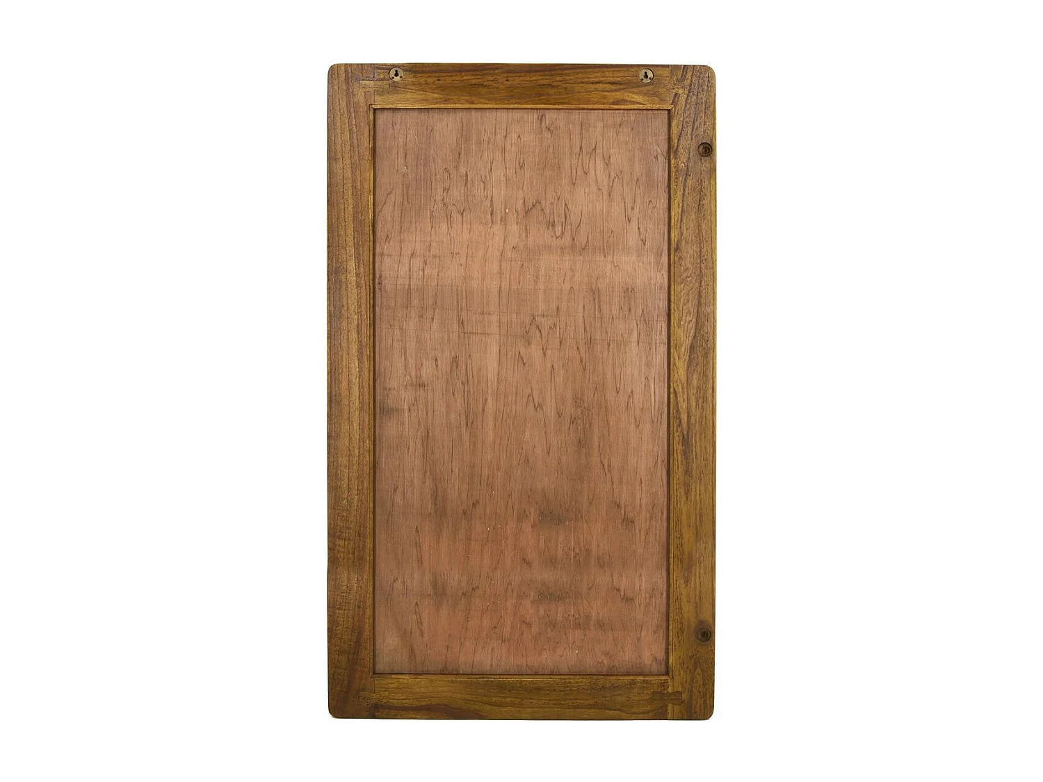 Miroir Bois Marron - Athénaïs Décoration d'Autrefois