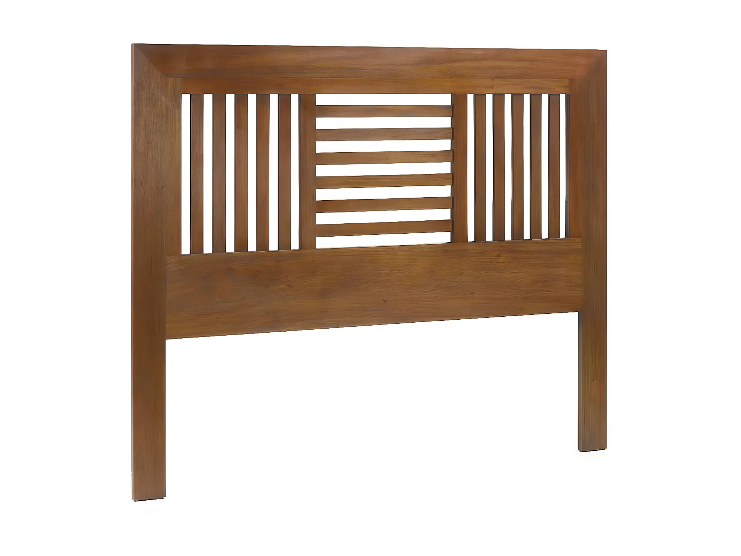 Tête de lit Bois Marron - Cléophée Décoration d'Autrefois