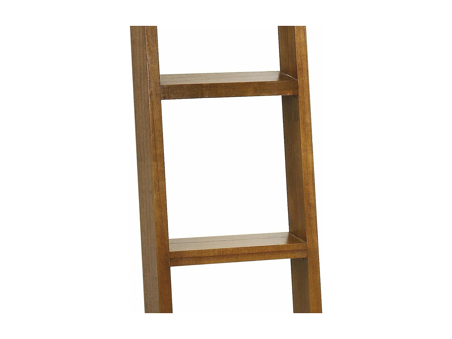 Echelle Bois Marron - Onéline Décoration d'Autrefois