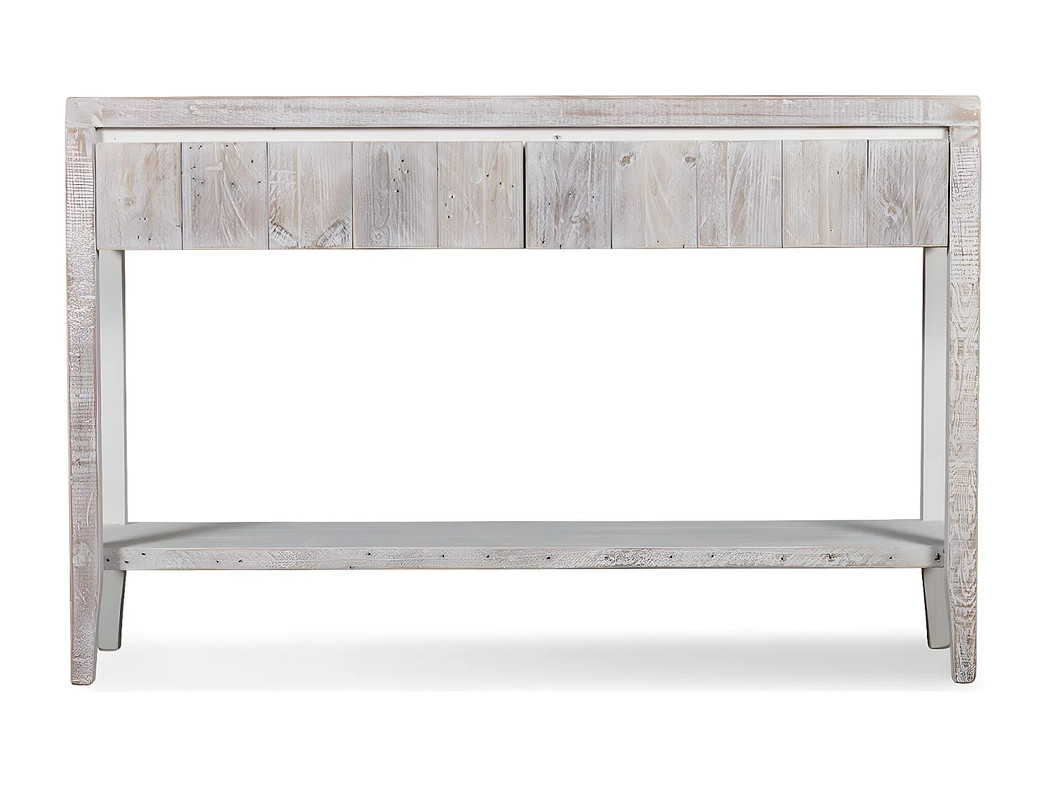 Console Bois Gris - Cadélia Décoration d'Autrefois