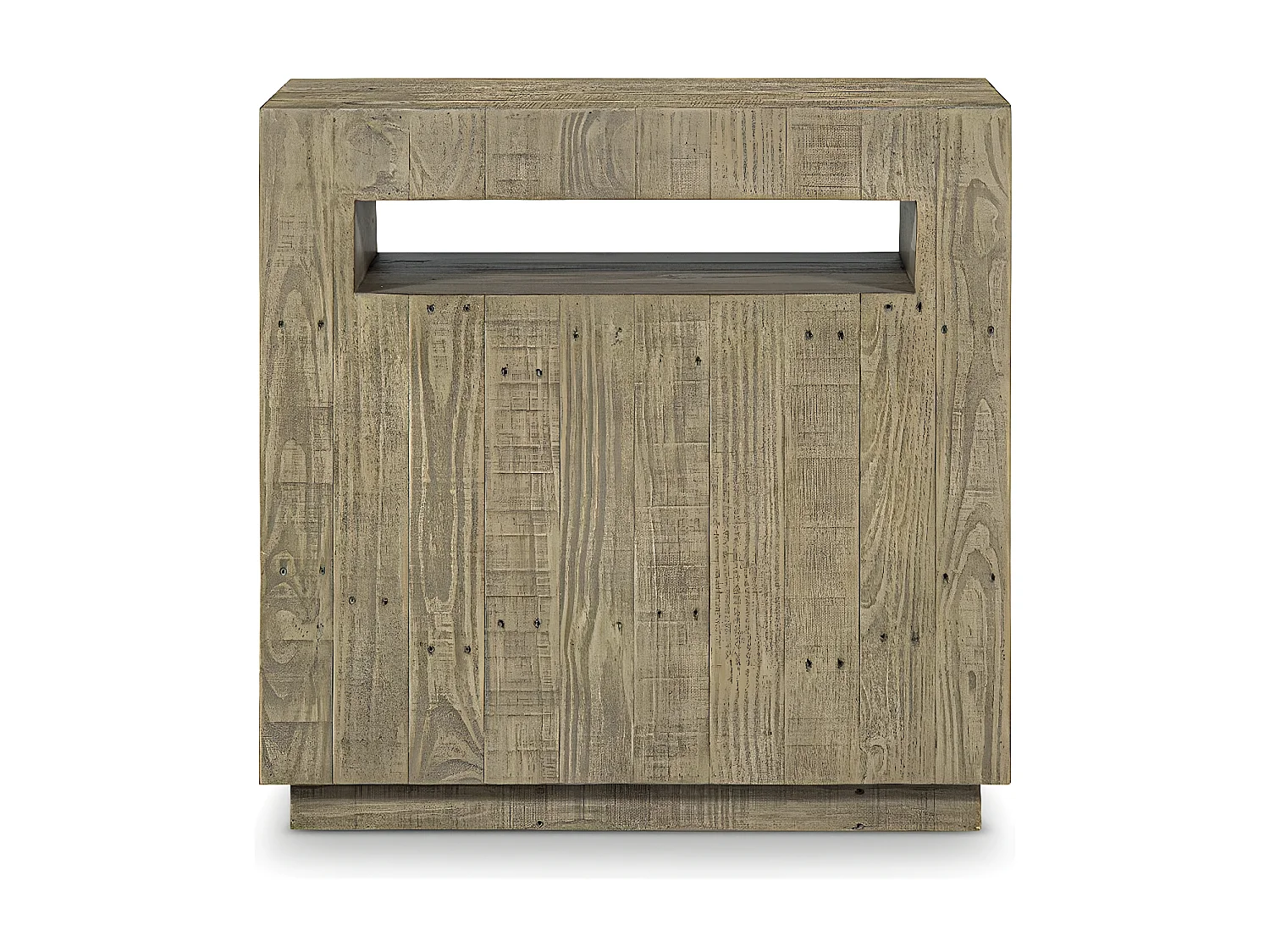 Console Bois Marron - Décoration d'Autrefois