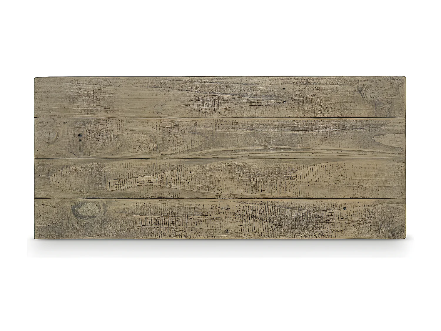 Console Bois Marron - Décoration d'Autrefois