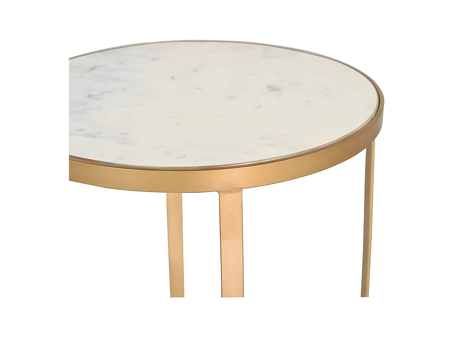 Couchtisch aus Marmor