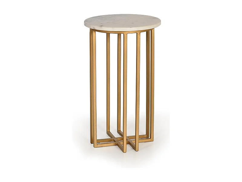 Couchtisch aus Marmor