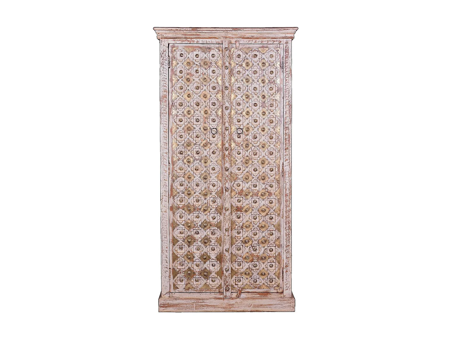 Schrank aus Mangoholz