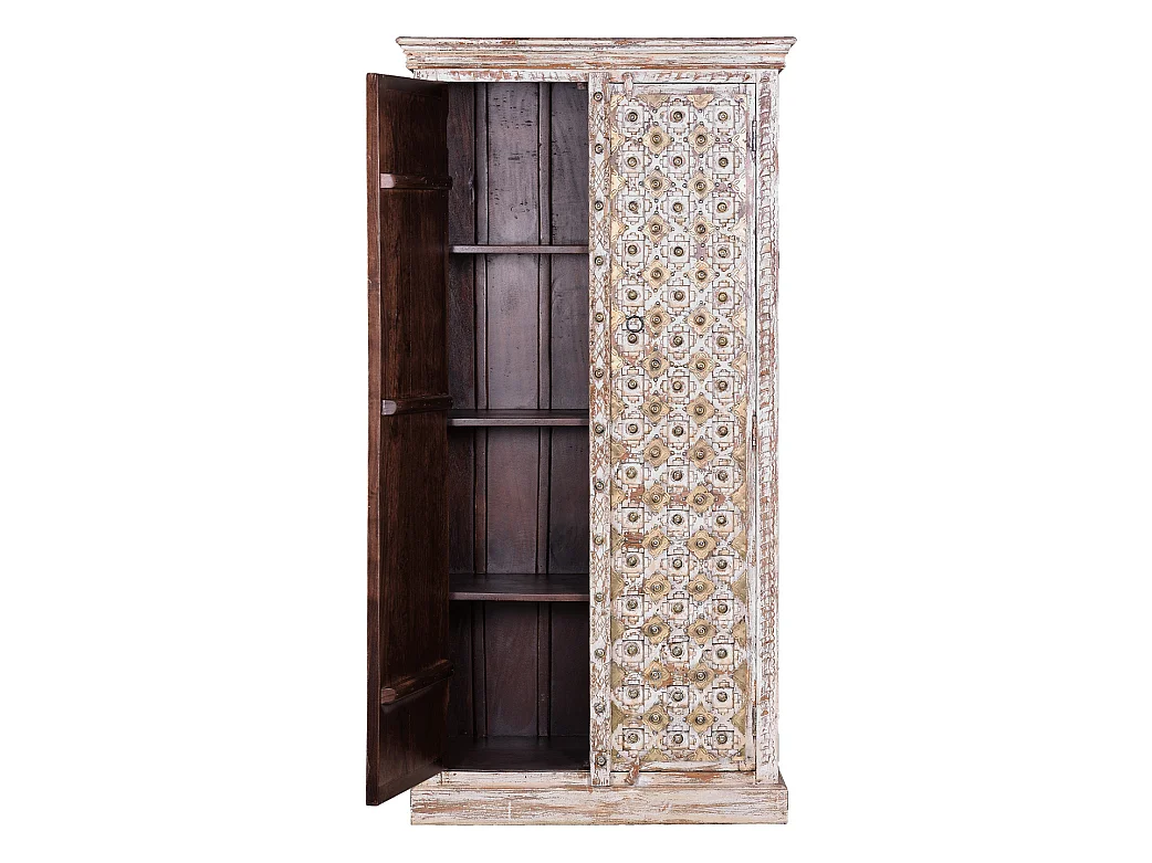 Schrank aus Mangoholz