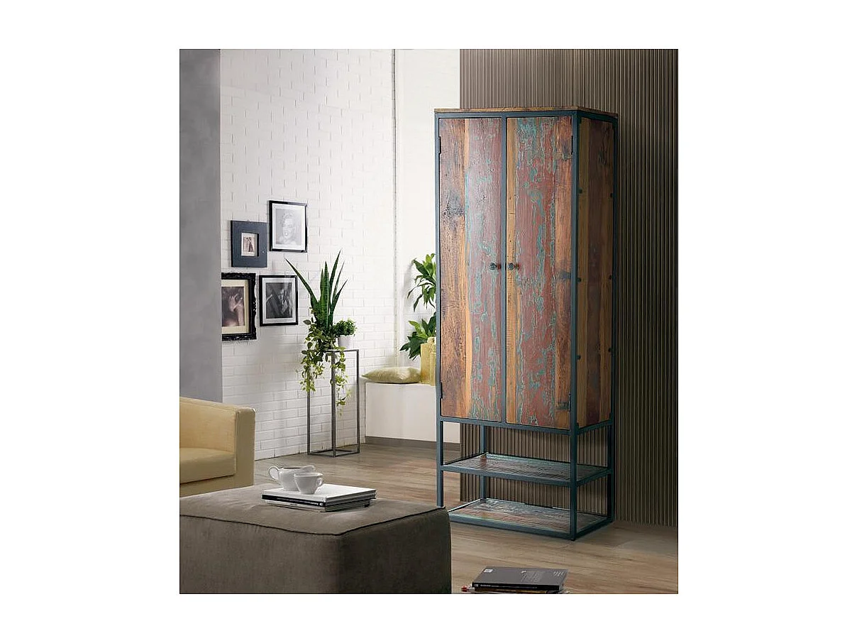 Schrank aus Holz GINER Y COLOMER