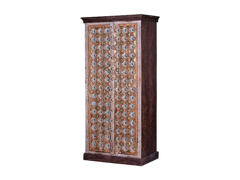 Schrank aus Mangoholz