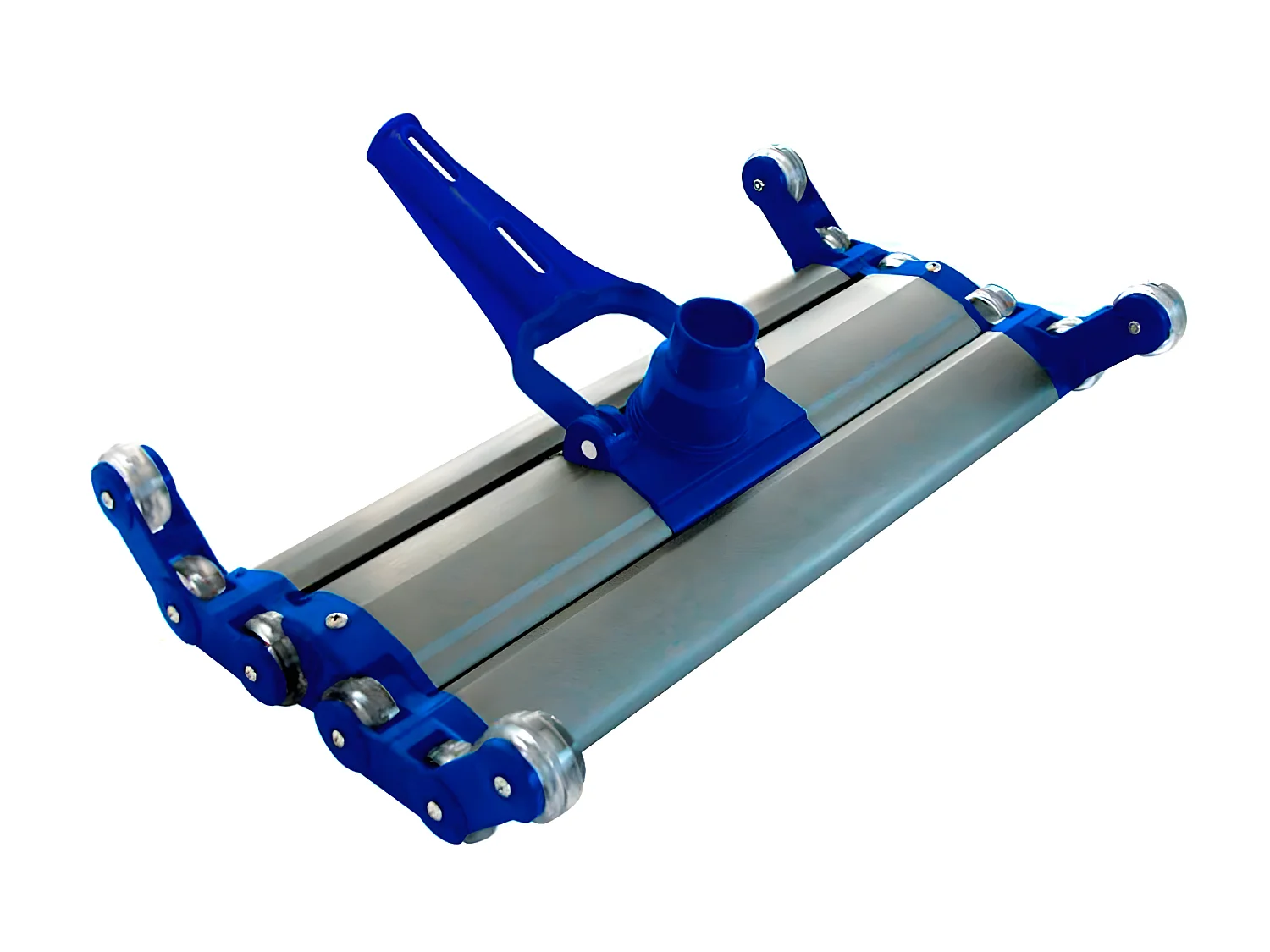 Aspiratore Manuale Articolato Kokido 35 cm con Vite a Farfalla Inclusa