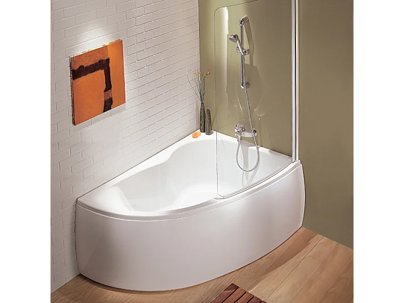 Tablier de baignoire JACOB DELAFON MicroMégaDuo réversible Blanc