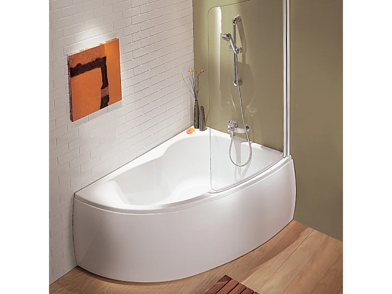 Tablier de baignoire JACOB DELAFON MicroMégaDuo réversible Blanc